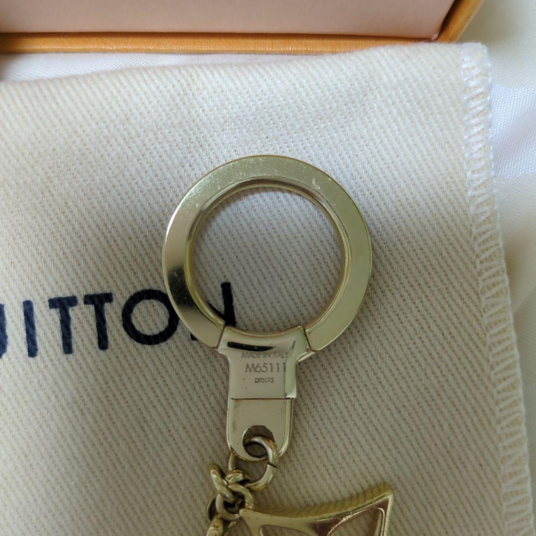 Louis Vuitton☆ ゴールドチャーム