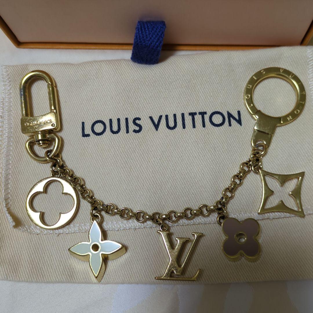 Louis Vuitton☆ ゴールドチャーム