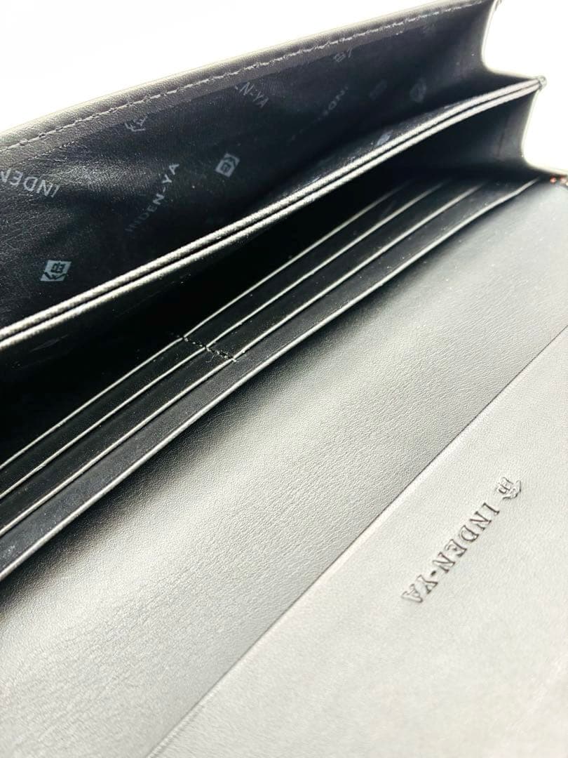 美品　キティちゃん　印傳　長財布