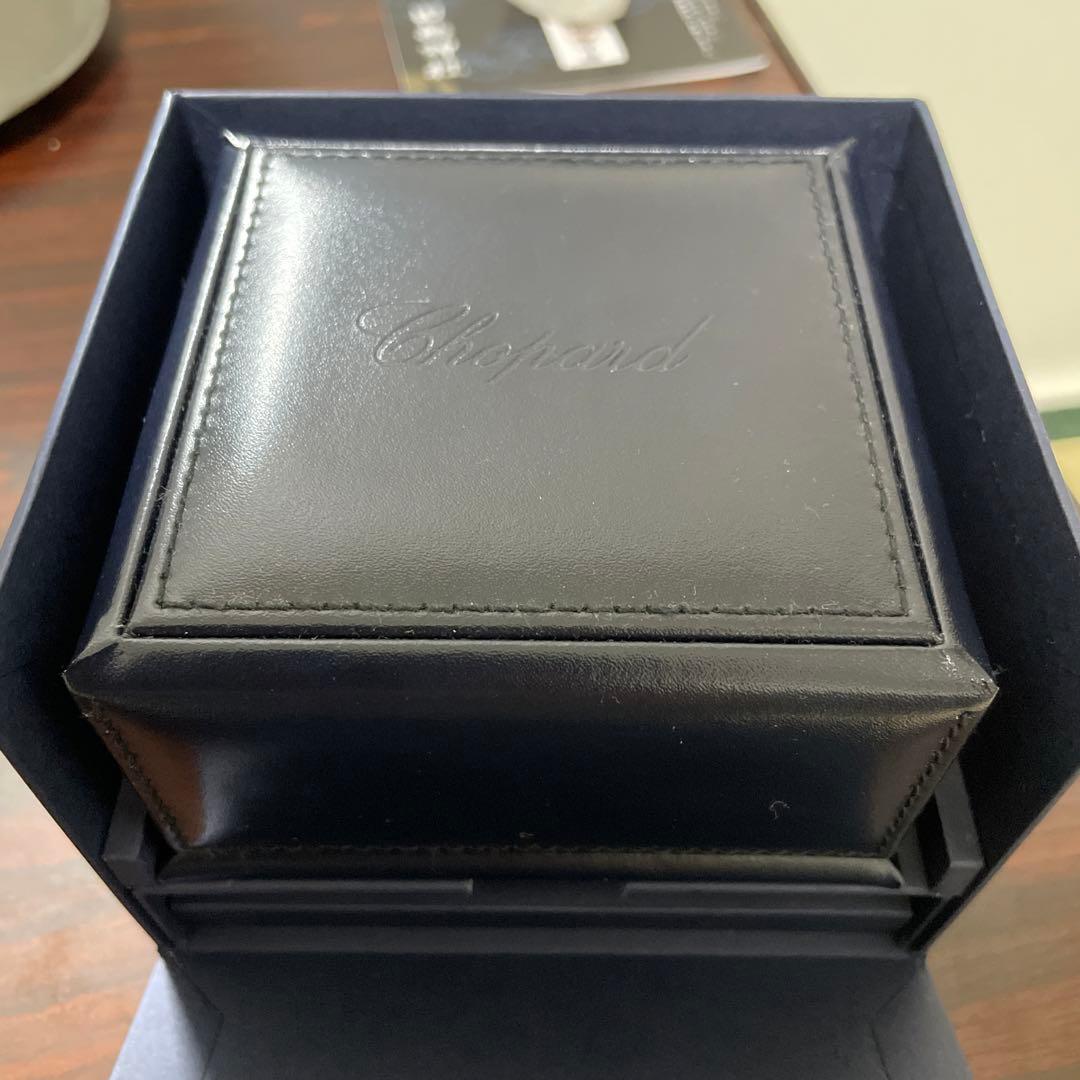 ほぼ未使用　ショパール　アルパインイーグル　カフリンクス