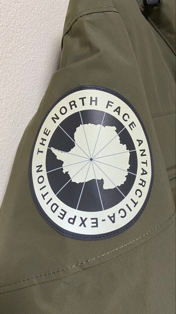 【てーん】THE NORTH FACE サザンクロスパーカ　ND92120