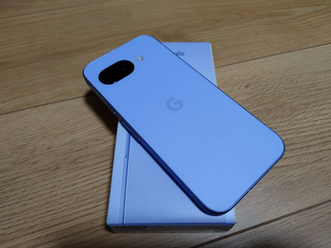 Google Pixel 9a 128GB パープル 本体