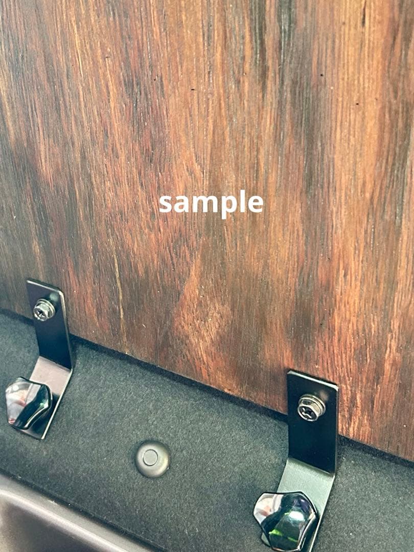 ラスト1点 NVAN 天井棚 簡単取付キット 天板 ブラケット カスタム 内装