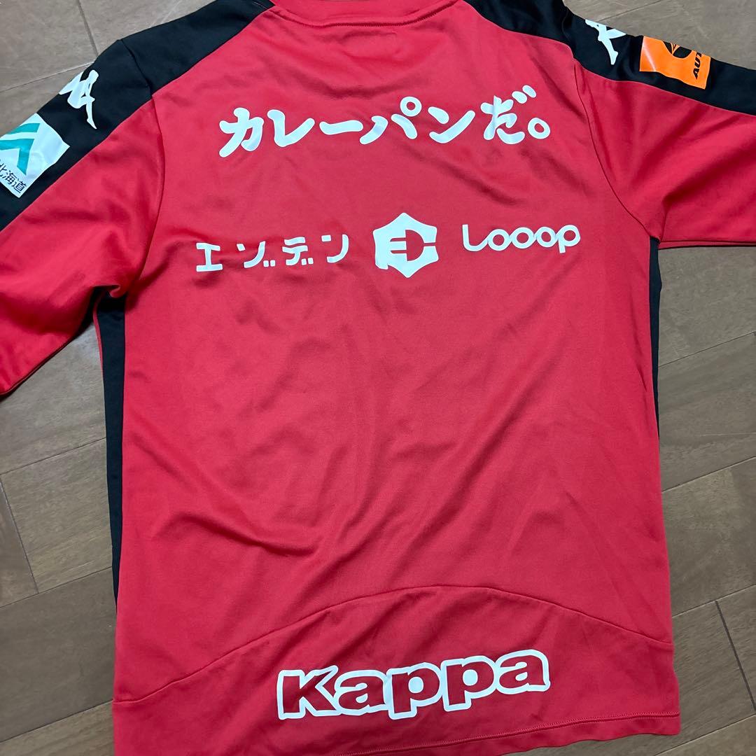 北海道コンサドーレ札幌長袖Tシャツ