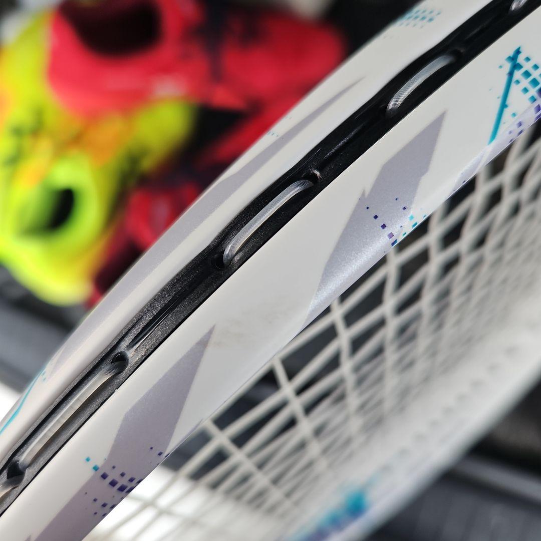 ボルトレイジ 5V 　ホワイト