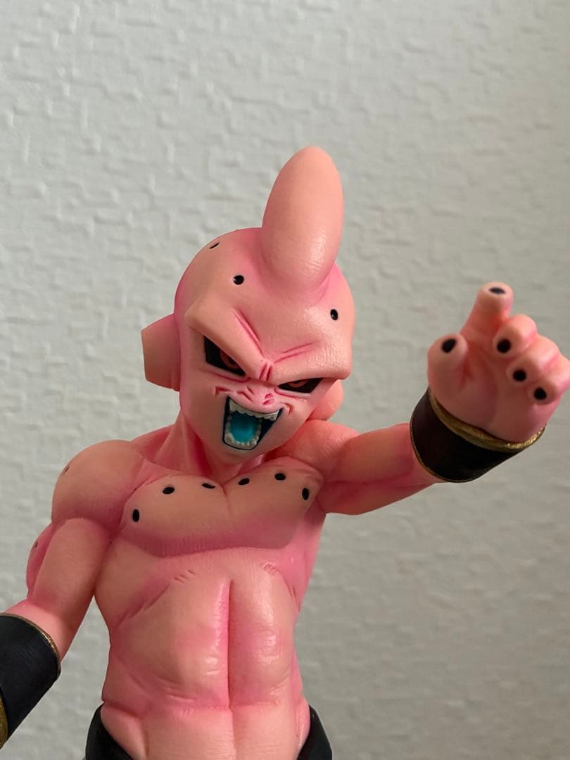 【早い者勝ち】ドラゴンボール★フィギュア★魔人ブウ★F賞