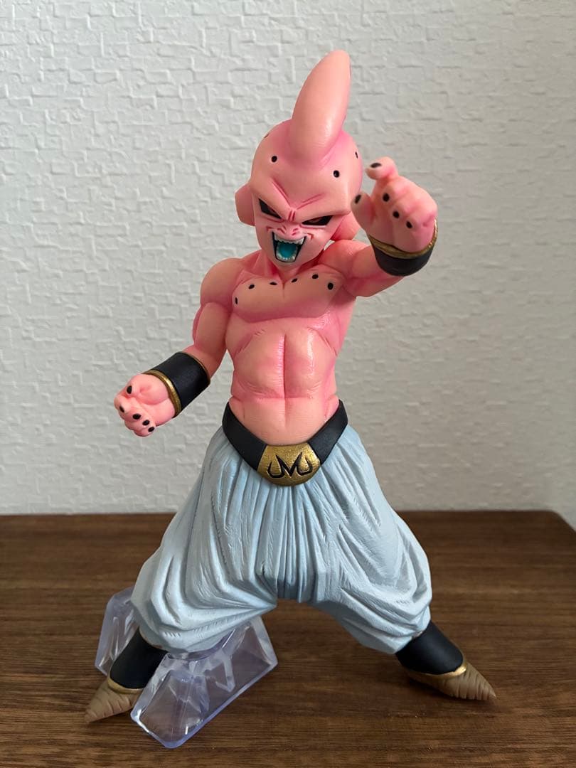 【早い者勝ち】ドラゴンボール★フィギュア★魔人ブウ★F賞