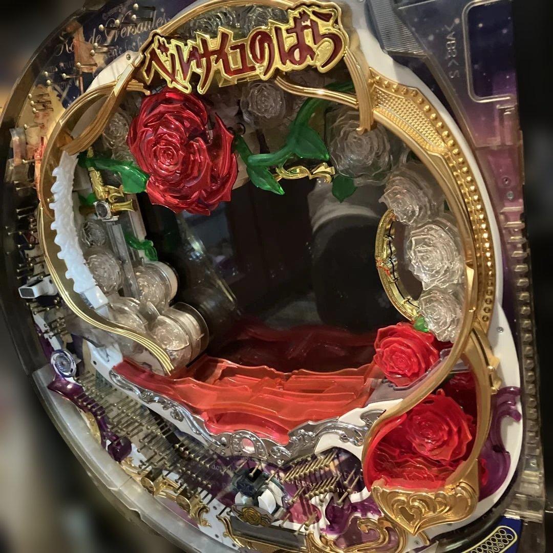 パチンコ台 ベルサイユのばら パチンコ