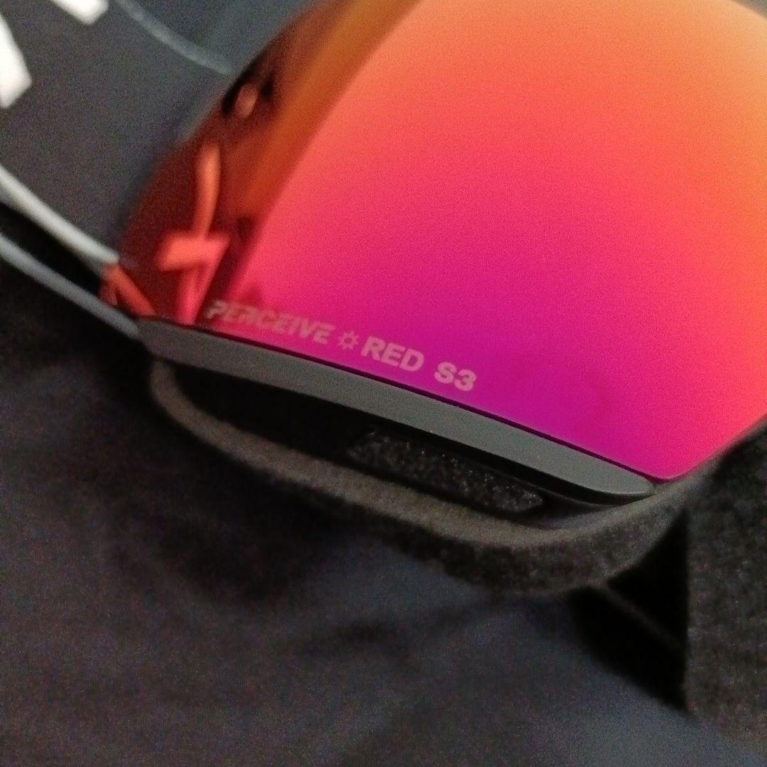 未使用品　anonゴーグル　M５　メンズ大人用ボーナスレンズとフェイスマスク付き