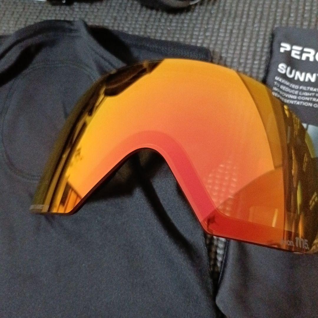 未使用品　anonゴーグル　M５　メンズ大人用ボーナスレンズとフェイスマスク付き