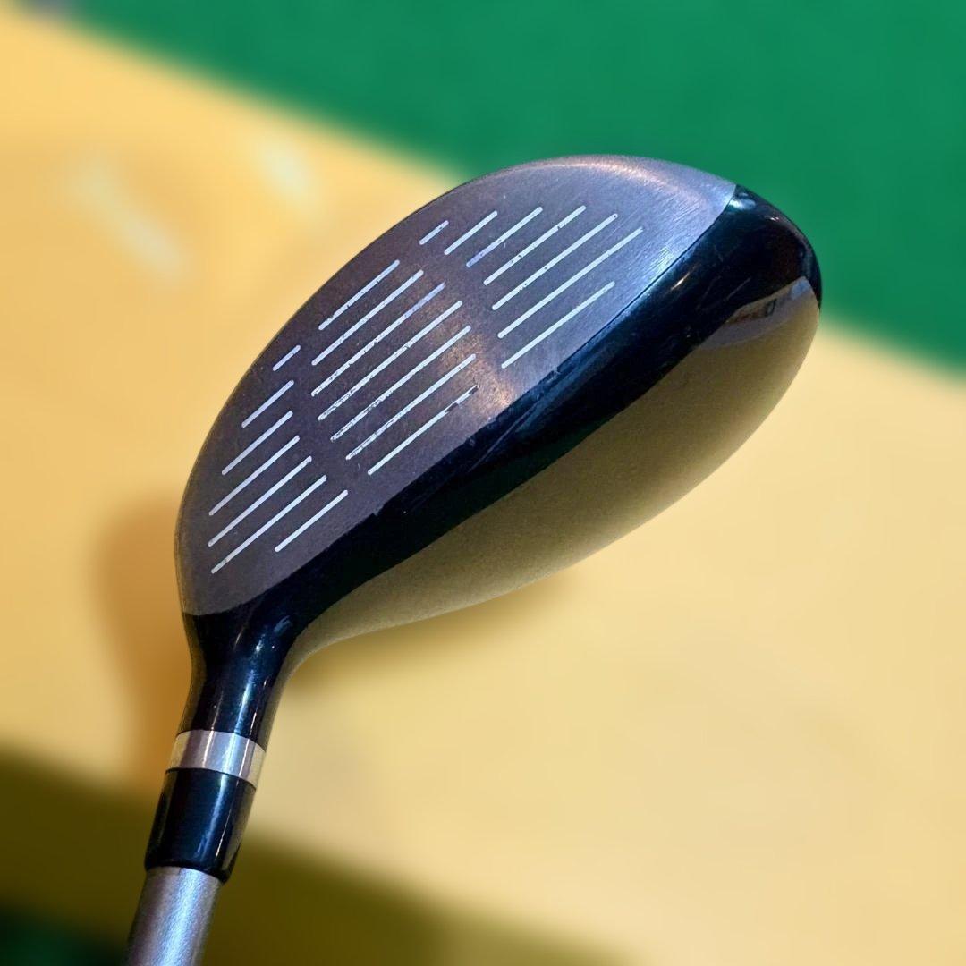 Ryoma ユーティリティ　7U　 チタン　日本製　ハイブリッド　U7