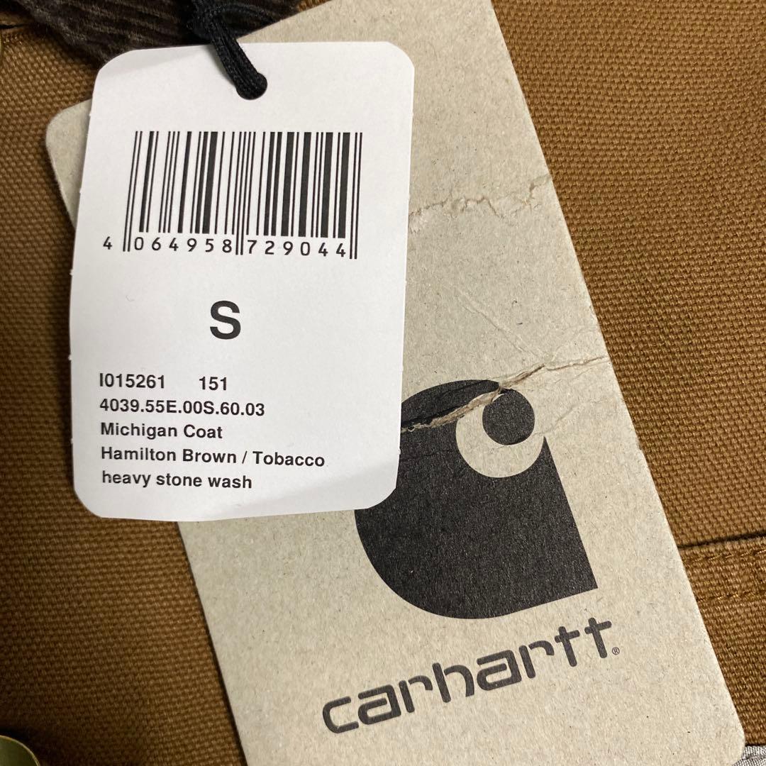 Carhartt WIP Michigan Coat ミシガン