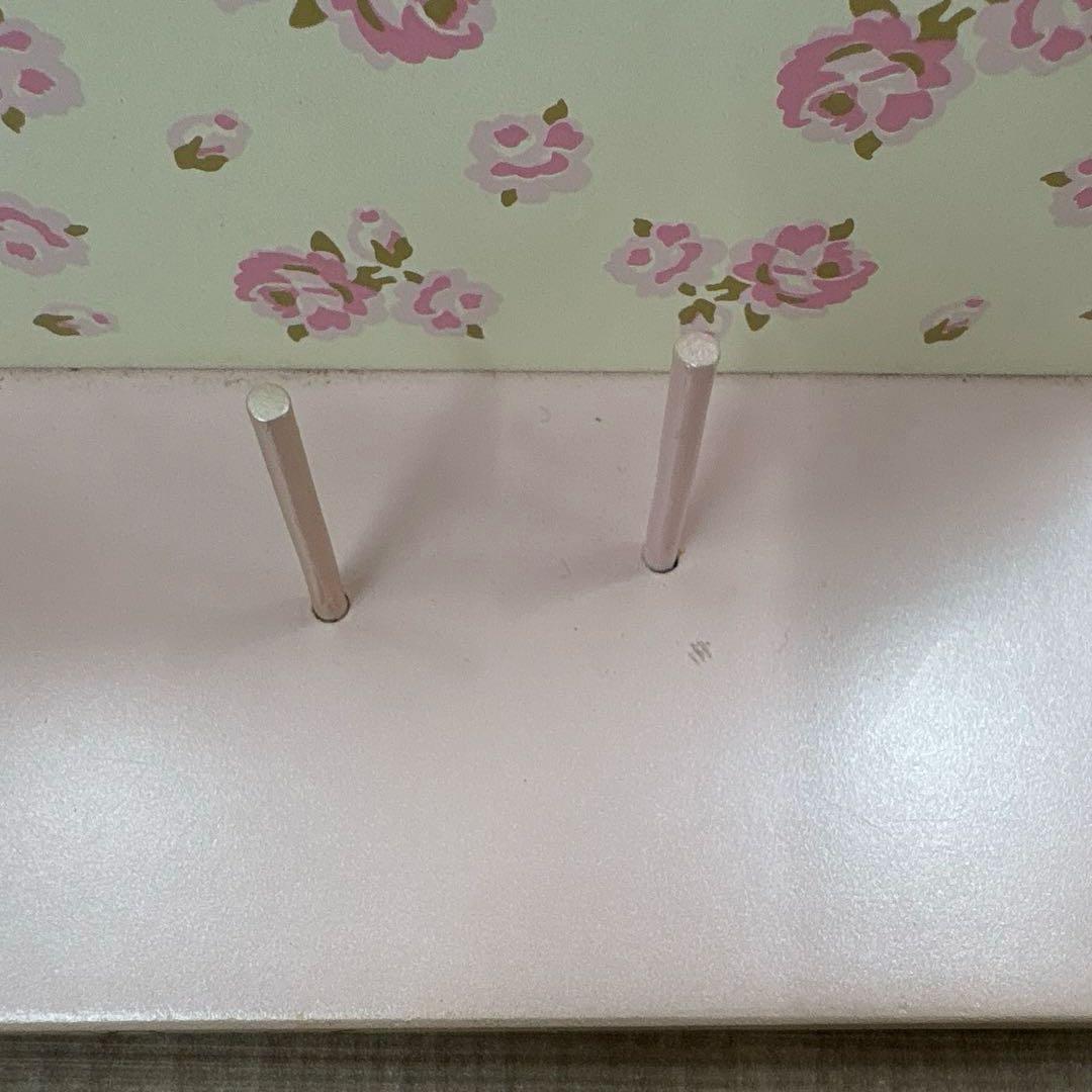 ハローキティ&ダニエル　ウェディング　ハートフォトフレーム　ウエルカムボード