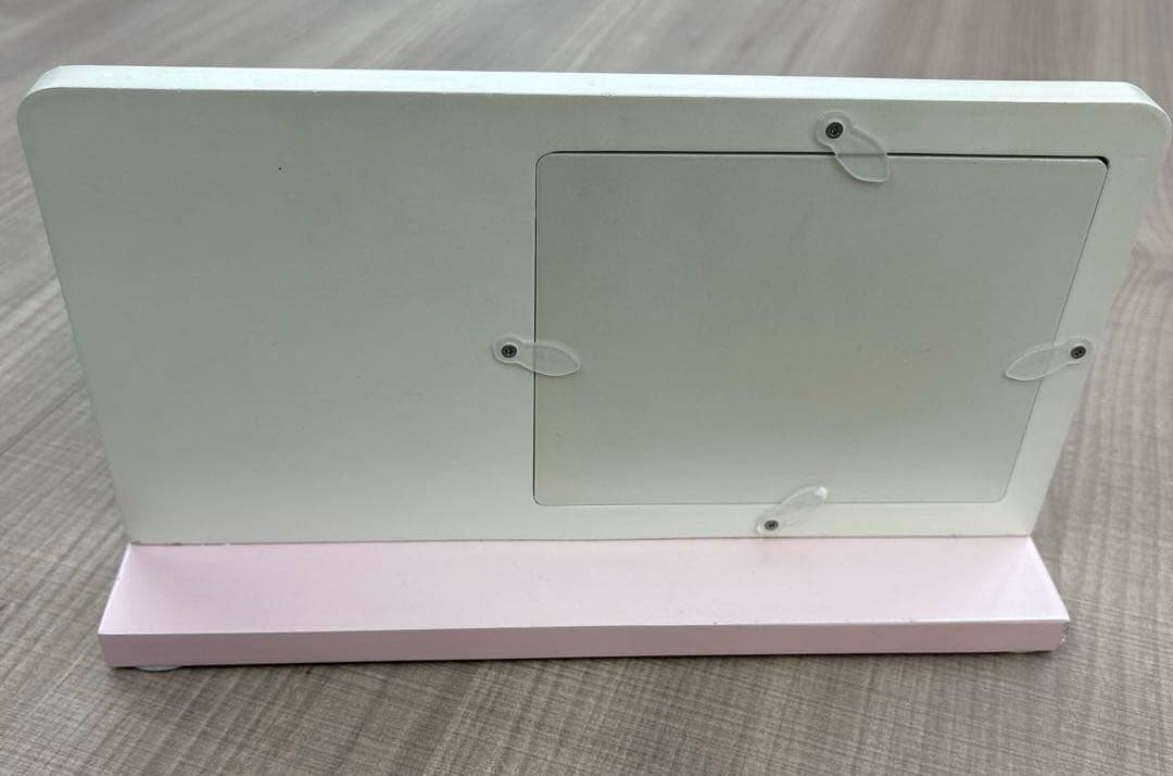 ハローキティ&ダニエル　ウェディング　ハートフォトフレーム　ウエルカムボード