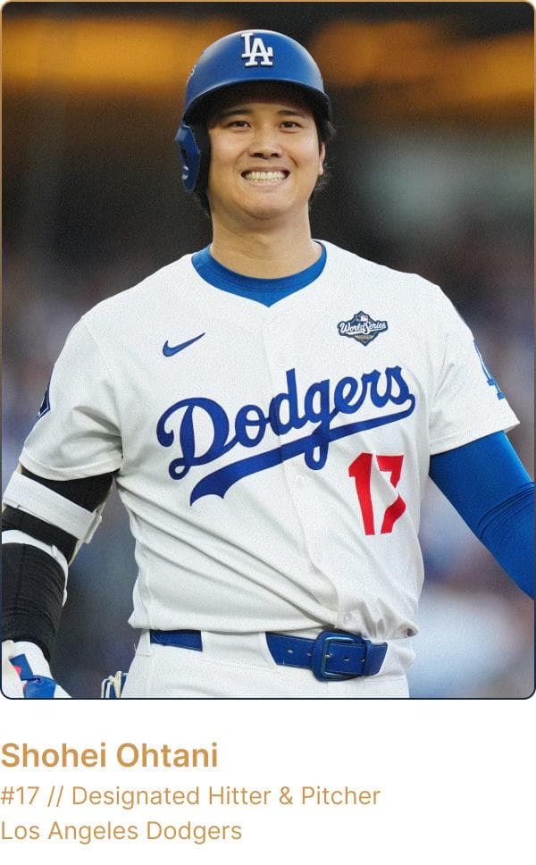 大谷翔平2025WSホームReplicaジャージ♯34&WS2025パッチ付　L