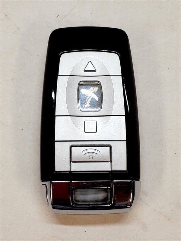 Rolls-Royce キーレスエントリー