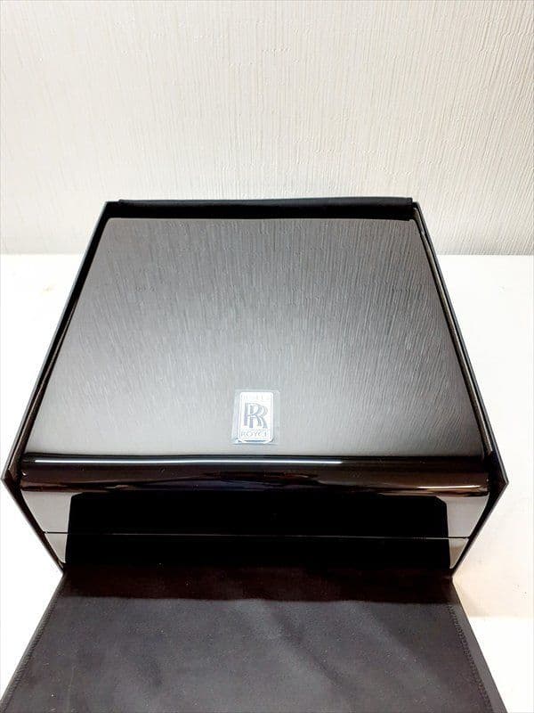 Rolls-Royce キーレスエントリー