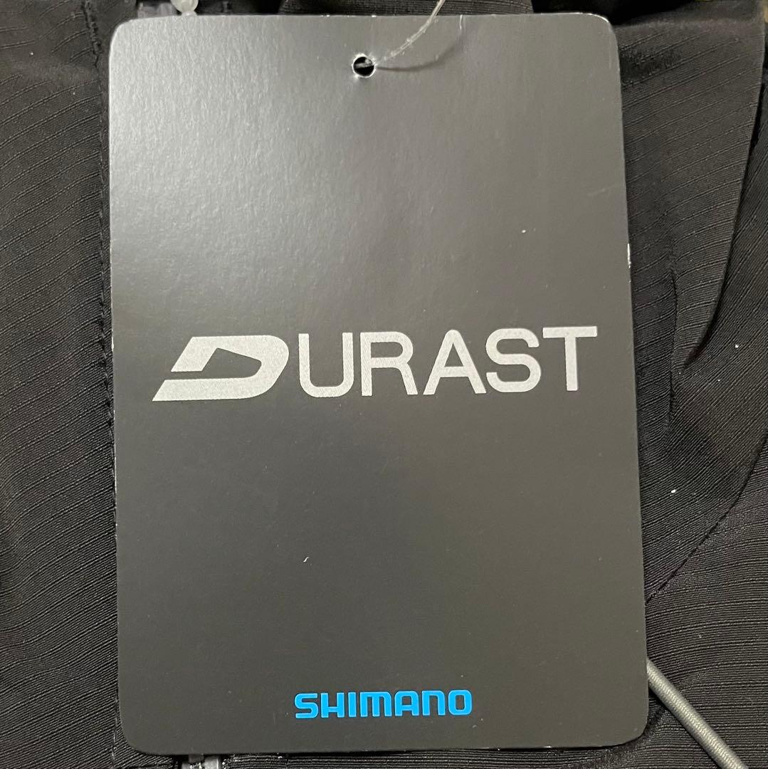 シンプルライフシマノXEFO・DURASTレインジャケット RA-22JS