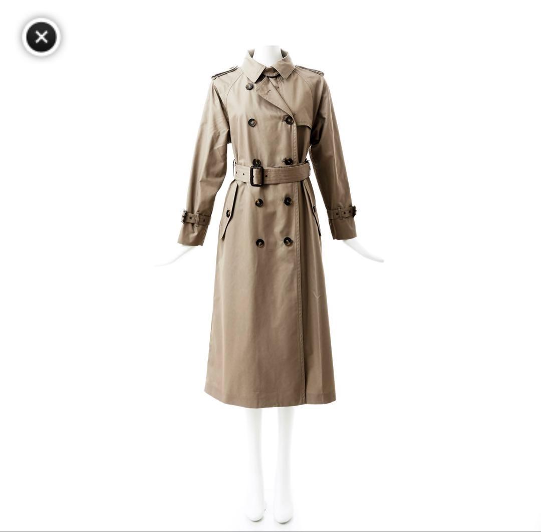 新品タグ付 l'impermeabile KKcloset トレンチコート