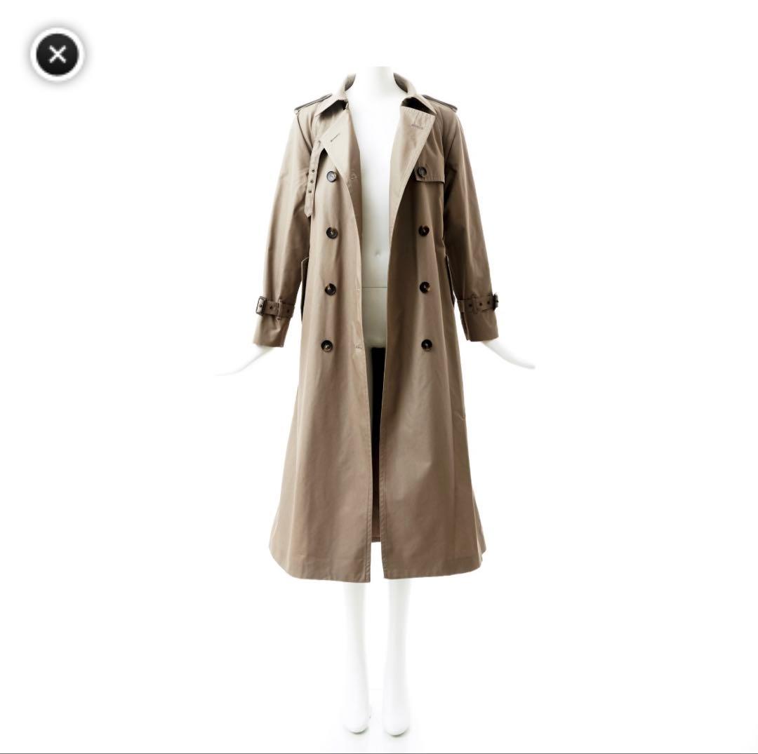 新品タグ付 l'impermeabile KKcloset トレンチコート