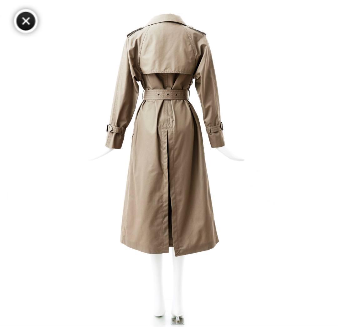 新品タグ付 l'impermeabile KKcloset トレンチコート