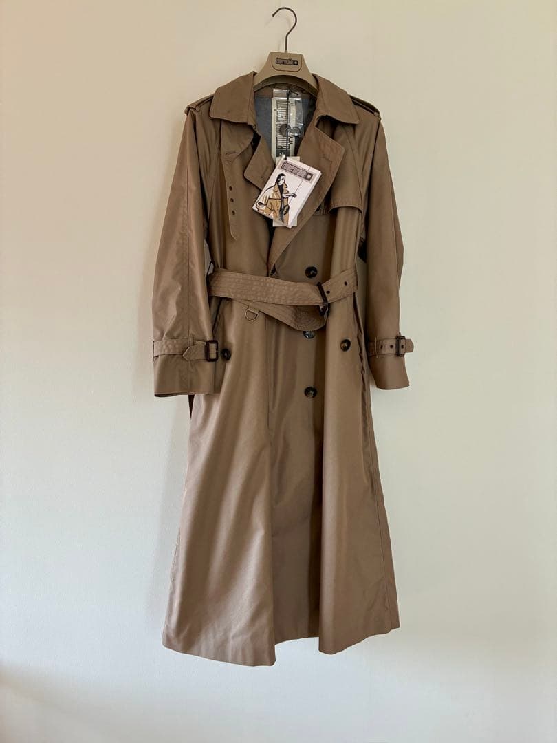 新品タグ付 l'impermeabile KKcloset トレンチコート