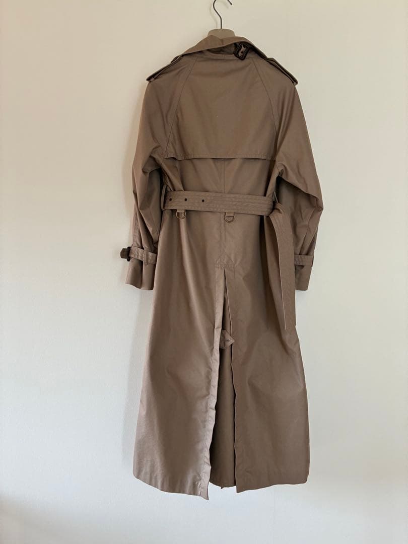 新品タグ付 l'impermeabile KKcloset トレンチコート