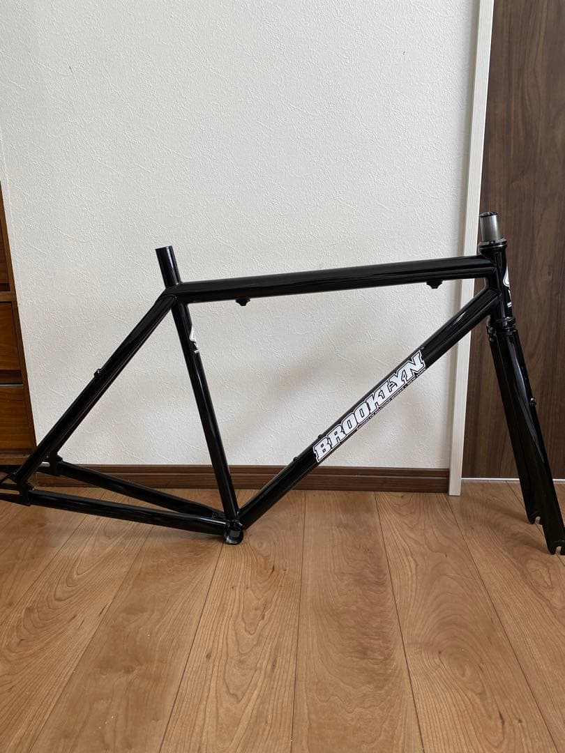 ブルックリンマシンワークス/ギャングスタv4/M/ブラック