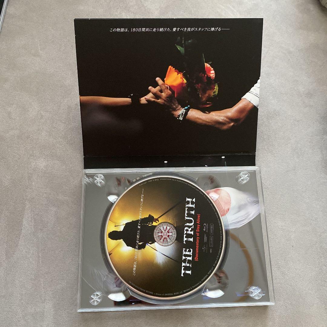 長渕剛/THE TRUTH〈3枚組〉　希少！