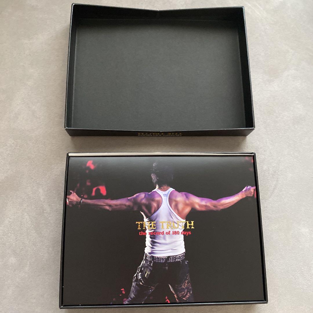 長渕剛/THE TRUTH〈3枚組〉　希少！