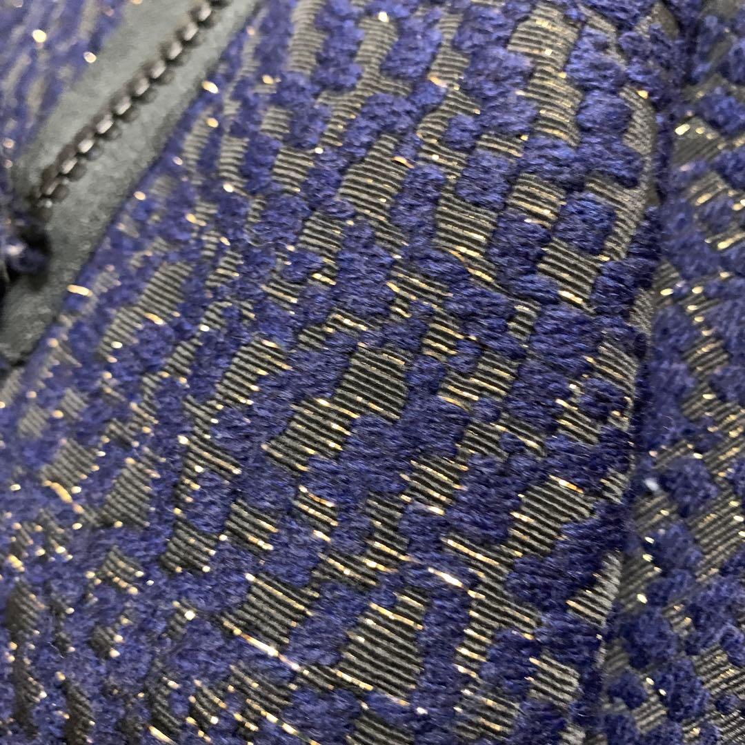 ★ ⭐︎ななな様　マックスマーラ★2way上下❤︎ジャケット　ジャガード✨ラメ　XL