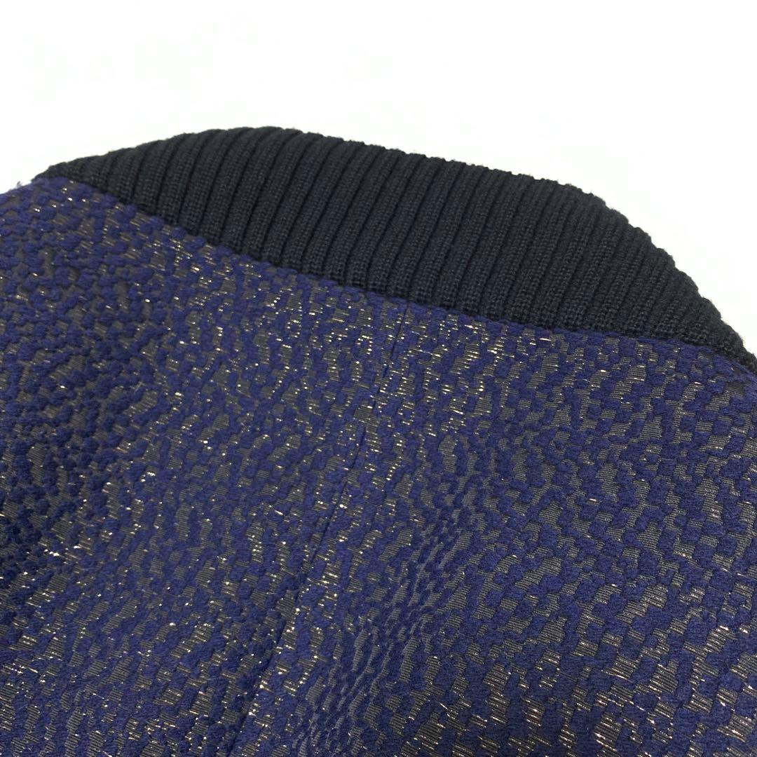 ★ ⭐︎ななな様　マックスマーラ★2way上下❤︎ジャケット　ジャガード✨ラメ　XL