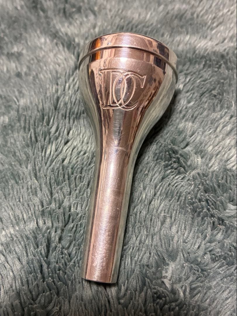 アライアンス　ユーフォニアム・トロンボーンマウスピース「DC2」