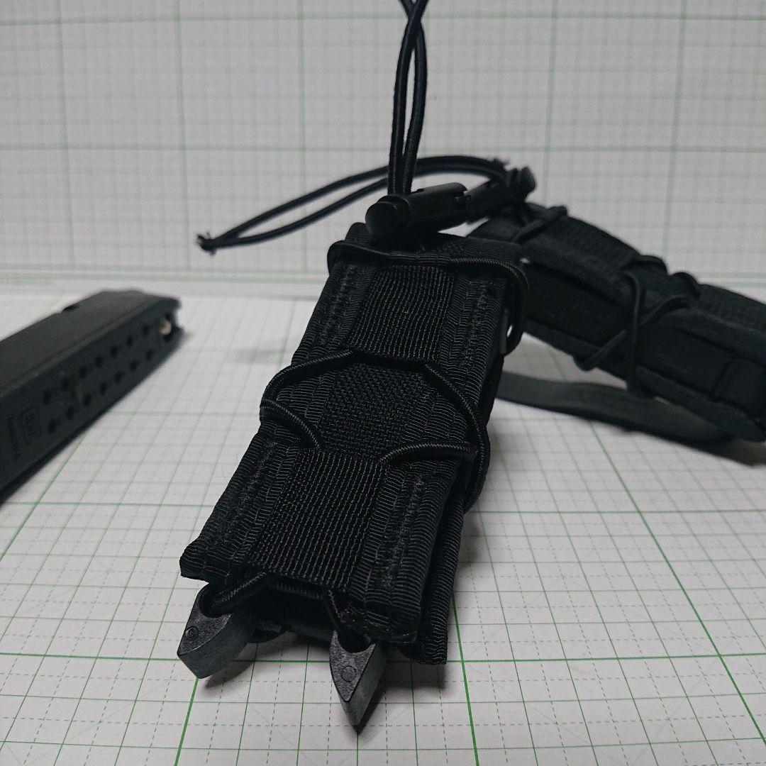 HIGH SPEED GEAR マガジンポーチ