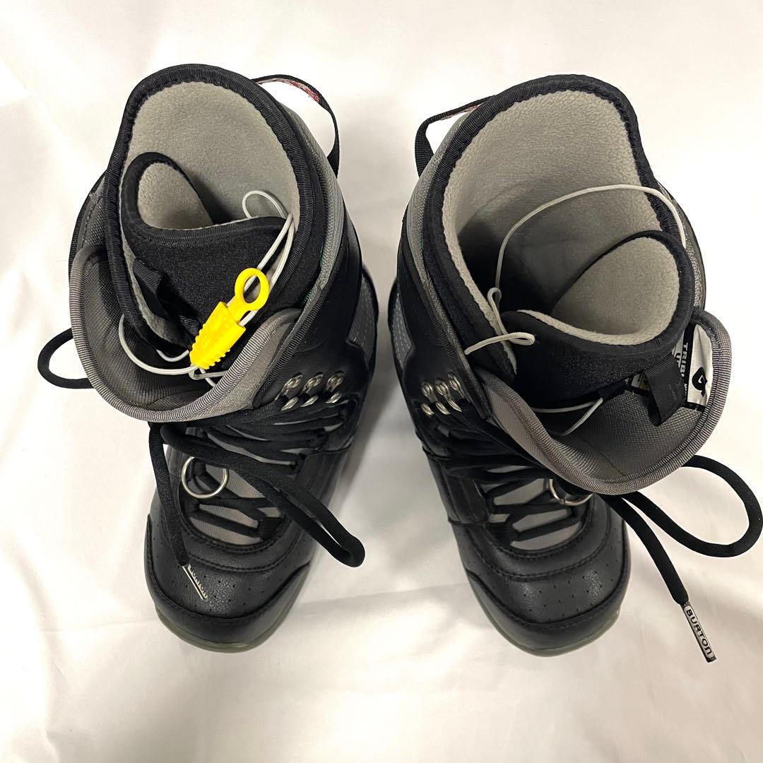 【人気メーカー】BURTON バートン スノーボードブーツ 27cm