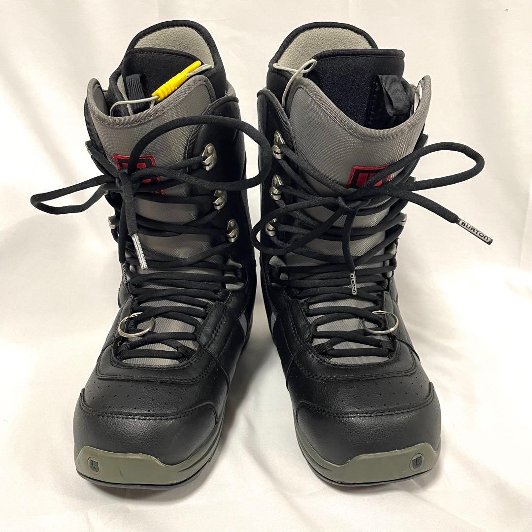 【人気メーカー】BURTON バートン スノーボードブーツ 27cm