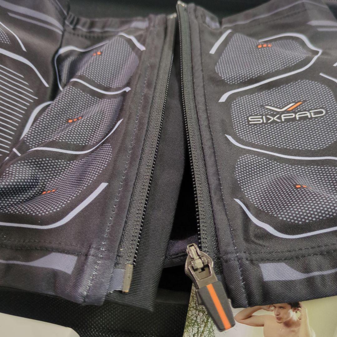 【週末限定お値下げ】SIXPAD　パワースーツ　コアベルト　S