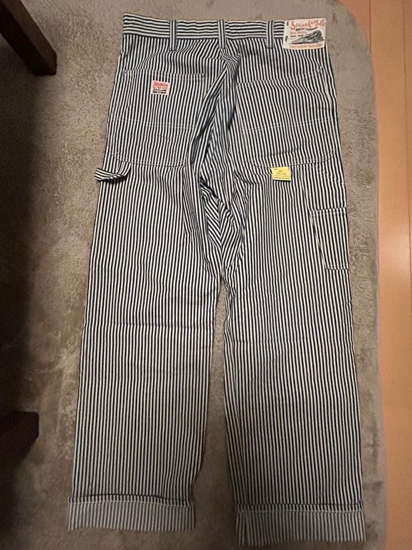 sugar cane ワークパンツ