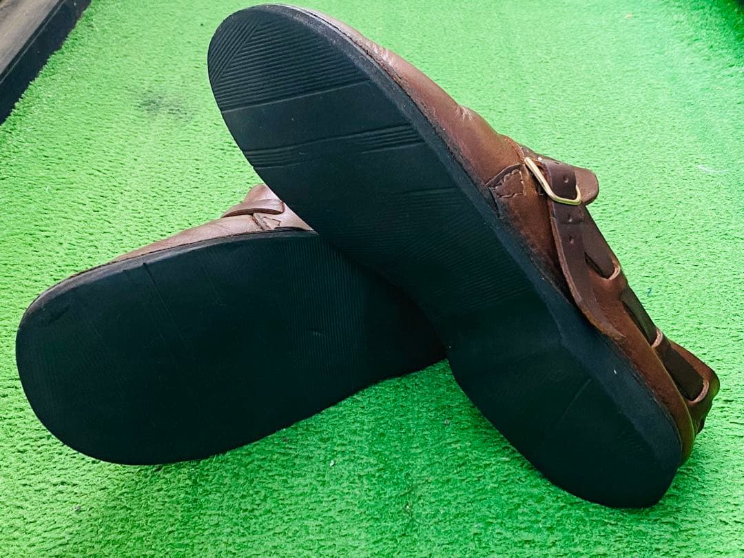 FERNAND LEATHER フェルナンドレザー MIDDLE ENGLISH