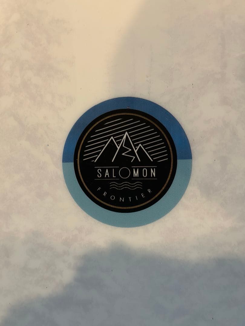 SALOMONボード+ブーツ+ビンディング+ケース+手入れグッズ