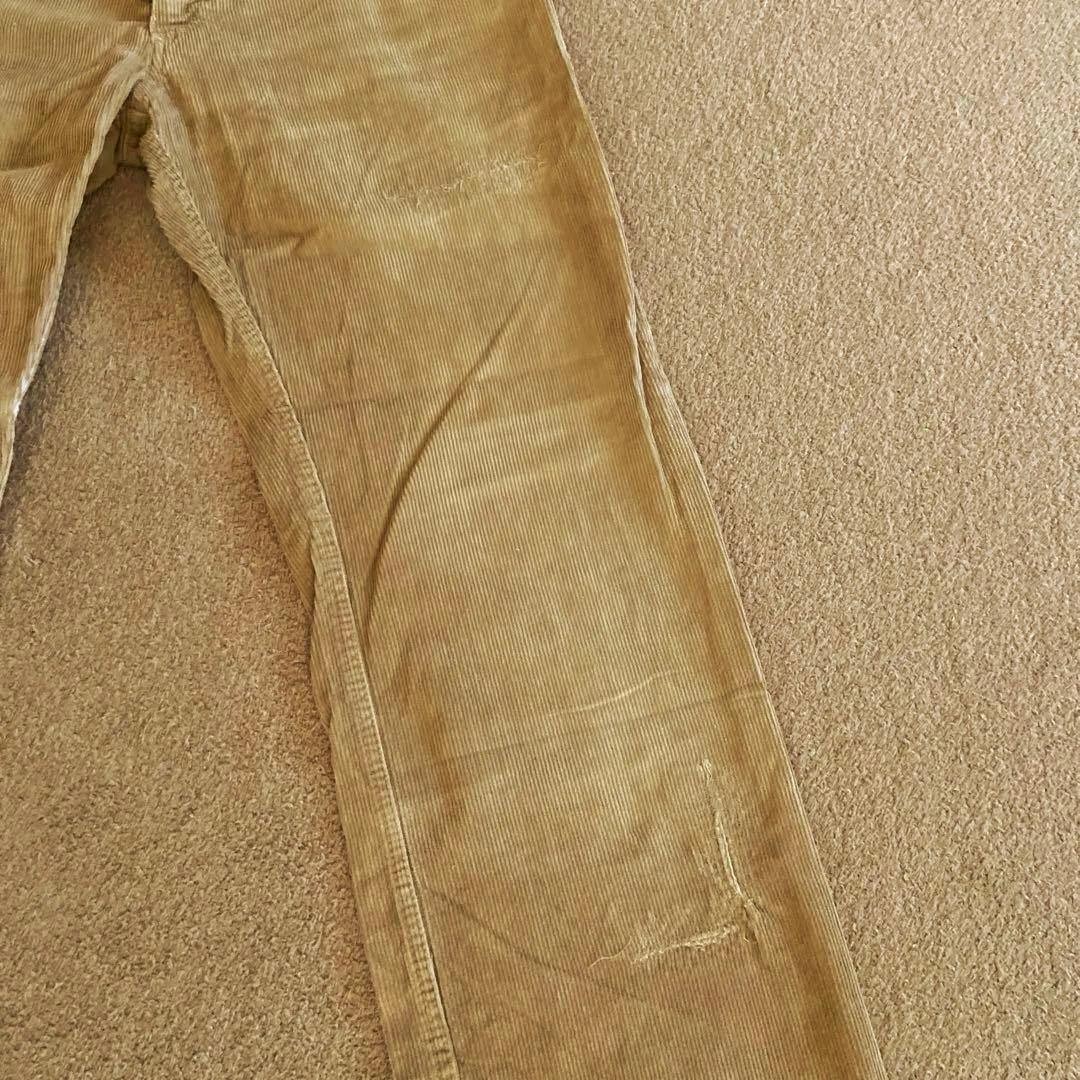 ドルシアン＆ガッパーナ コーデュロイパンツ 未使用品に近い　お値下げしました