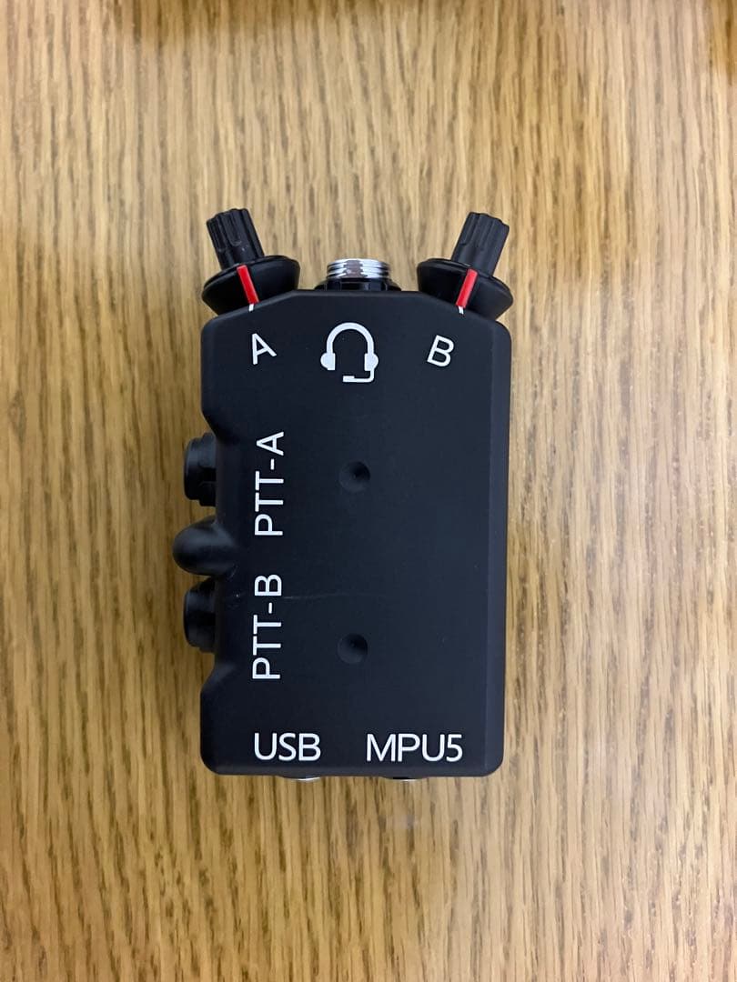 FMA FCS MPU5 ダミーラジオケース＋DUAL PTTセット 未使用品