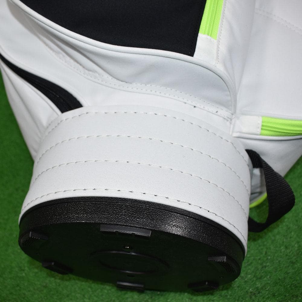 PUMA/プーマ ゴルフ キャディバッグ【ホワイト/ブラック】新品！