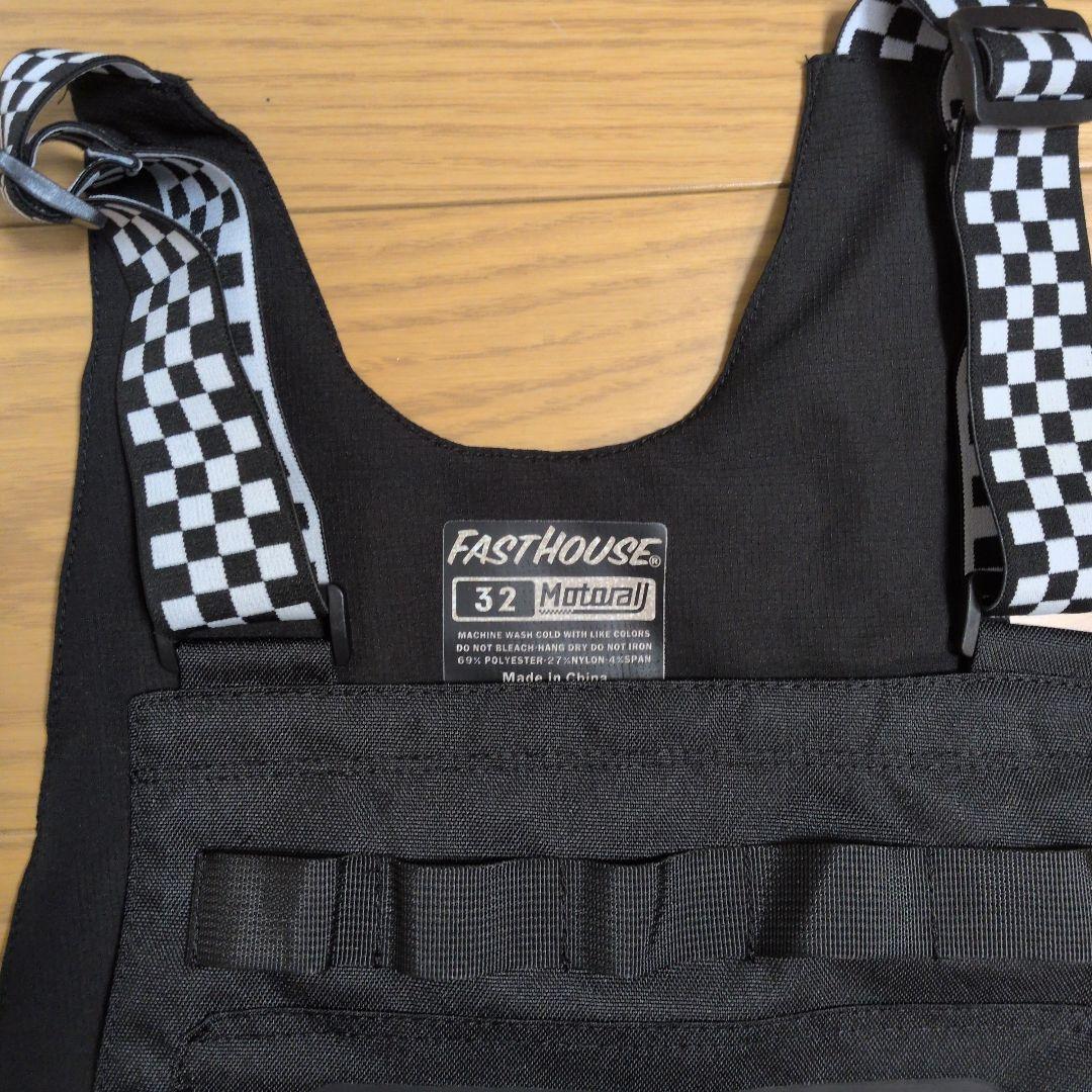 モトクロスパンツ 32 ブラック