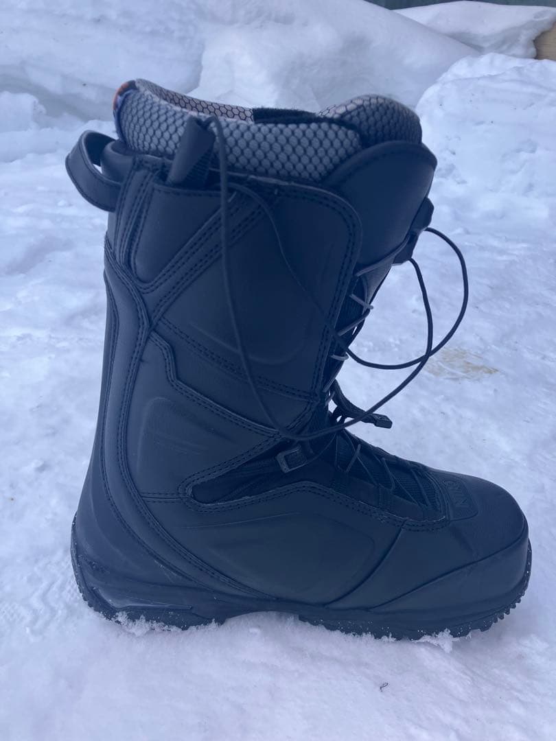 ひろNITORO ナイトロ　TEAM TLS スノーボードブーツ