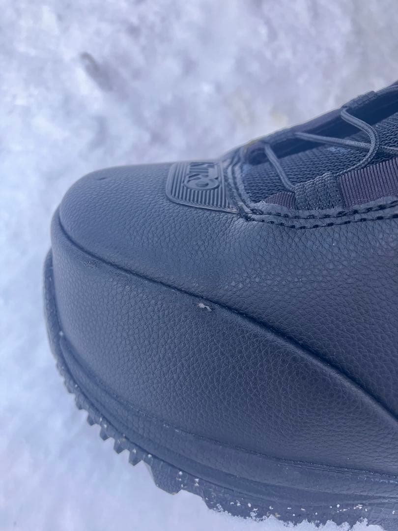 ひろNITORO ナイトロ　TEAM TLS スノーボードブーツ