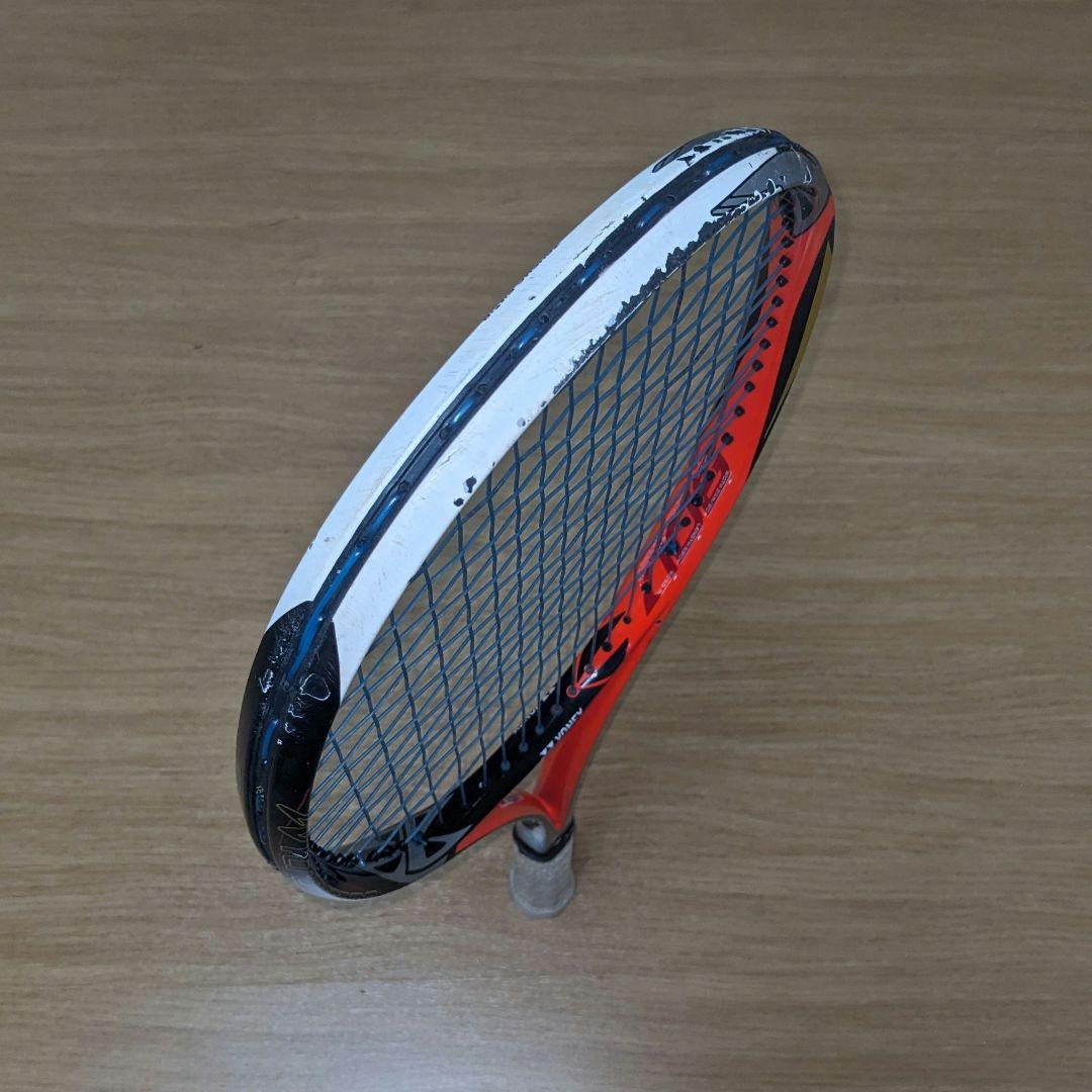 【YONEX】　ネクシーガ90V　NEXIGA90V　ソフトテニス