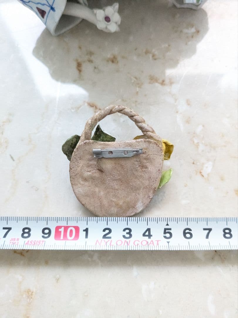 イタリア製　ピエロ　置物　インテリア　人形　 ペルージャの伝統工芸　ビンテージ