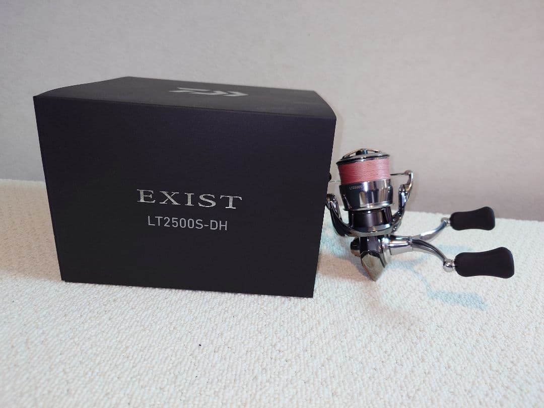 ダイワ　22イグジスト EXIST LT2500S-DH