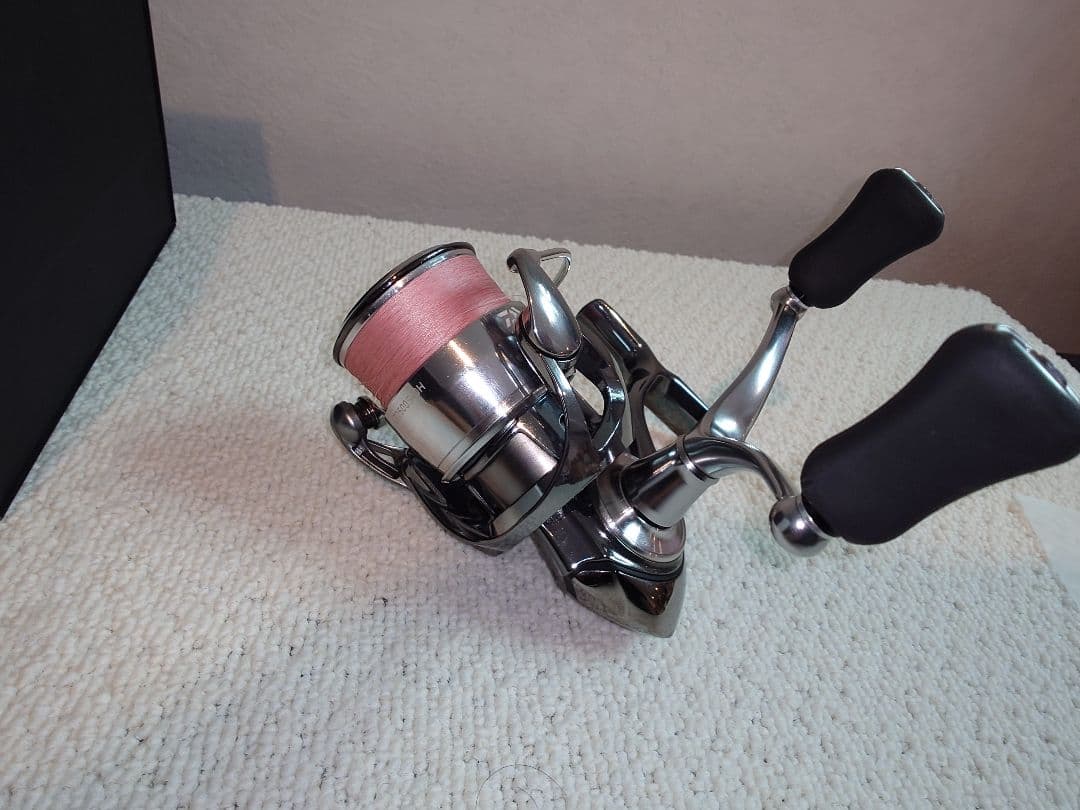 ダイワ　22イグジスト EXIST LT2500S-DH